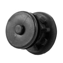 15 Clip Plastic Black Fender Hitch Carpet Clips for Ford Y1D4