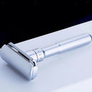 Mens Safety Razor, Classic Double Edge Safety Razor Beard Moustaches Shaving