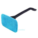 Car Window Cleaner Long Handle Microfiber Washing Brush Auto Care Cleaning Tool