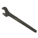 21mm Single Open End Spanner Wrench High Carbon Steel Tool