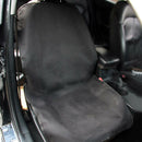 Waterproof Pet Dog Car Front Seat Cover Safety Protection Anti-slip Mat Cusion