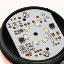 24V Stroboscopic / Always-on Warning Beacon Lights Blue