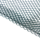 2PCS 70X20CM nylon Carp Bag Fish Keeper Net Fish basket Fishing Tackle Cage ME
