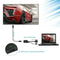 VGA to HDMI 1080P Converter HD Audio AV HDTV Audio Cable HDMI Adapter
