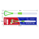 TBngue brush tongue cleaner scraper clean scraper for oral care oral hygiene TES