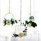 New Diy Nordic Style Creative Wall Hangings In Home Rope Hanging Artificial