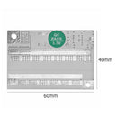 5S 12V 100A Li-ion LMO Ternary Lithium Battery Protection Circuit Board
