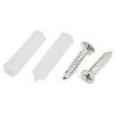 House Office Magnetic Door Stopper Holder Stainless Steel with matching scr W8M4