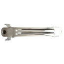 French Barrette Style Hair Clips 60mm 2 3/8 inch 23006