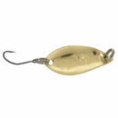Spoon 006 6 pcs 2.5g 2.8cm Zinc alloy hard fishing bait spoon Seed bait wit N7R5