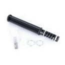 Leather Craft Lacing Lace Cord Maker Design Strip Cutter Tool with 3 Blades ME