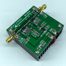 10MHz-500MHZ 1.5W HF VHF UHF RF Power Amplifier with Heatsink for Ham Radio,