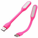 Flexible Mini Lamp PC Reading USB LED Light For Computer Notebook Laptop Ra D3B8