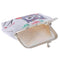 1pcs cute owl pattern leather coin purse zipper zero wallet child girl boy pur_