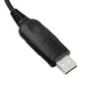 2xUSB Programming Cable Lead CD Radio Walkie Talkie for Baofeng UV-5R