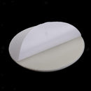 3PCS RUBBER WALL PROTECTOR PAD DOOR HANDLE BUFFER BUMPERS STOPPERS DOORSTOPS