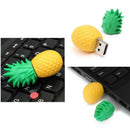USB key 2.0 2 GB Pineapple Flash Memory Disk Drive Storage PC Gift Z9D4