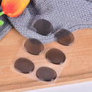 6pcs/set Drum Mute Pad Drum Damper Gel Pads Drum Muffler Mute Accessories  JR