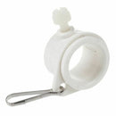 2pcs Flagpole Rotating Flag Mounting Rings For Valley Forge Flag Pole