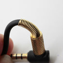 Replacement Jack Audio Wire Cord with Micophone for  Major II 120cm