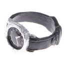 1/6 Black Plastic Watch for 12inch  Action Figures DIY Accessory