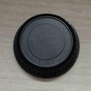 Black Body Cap Lens Rear Cap for All Canon Camera DSLR SLR mu