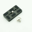 1/4 Screw With C Ring For Camera Tripod / Monopod / Quick Release Plate BD3C