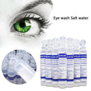 15ml Nose and Eyes Cleansing Saline Solution Physiological .saline soluti D P4H1