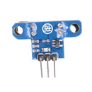 2pcs IR Infrared Slotted Optical Speed Test Sensor DetectionOptocouplerModuleXP