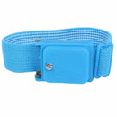 5X(Wireless Anti Static Discharge Band Ground Wrist Strap Belt - Sky Blue S4U2)