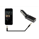 Car Kit Handsfree Wireless Bluetooth MP3 Player USB Charger FM Transmitter