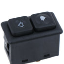 5Pin Illuminated Power Window Switch 61311381205 For E23 E24 E28 E30 FT