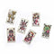 78Pcs Tattoo Tarot Ink & Intuition Deck Oracle Fun Family Party Board GamesSEAU