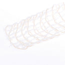2PCS Elastic Meat Netting Butchers Net Ham Roast Sausage Cotton String Roll _kz