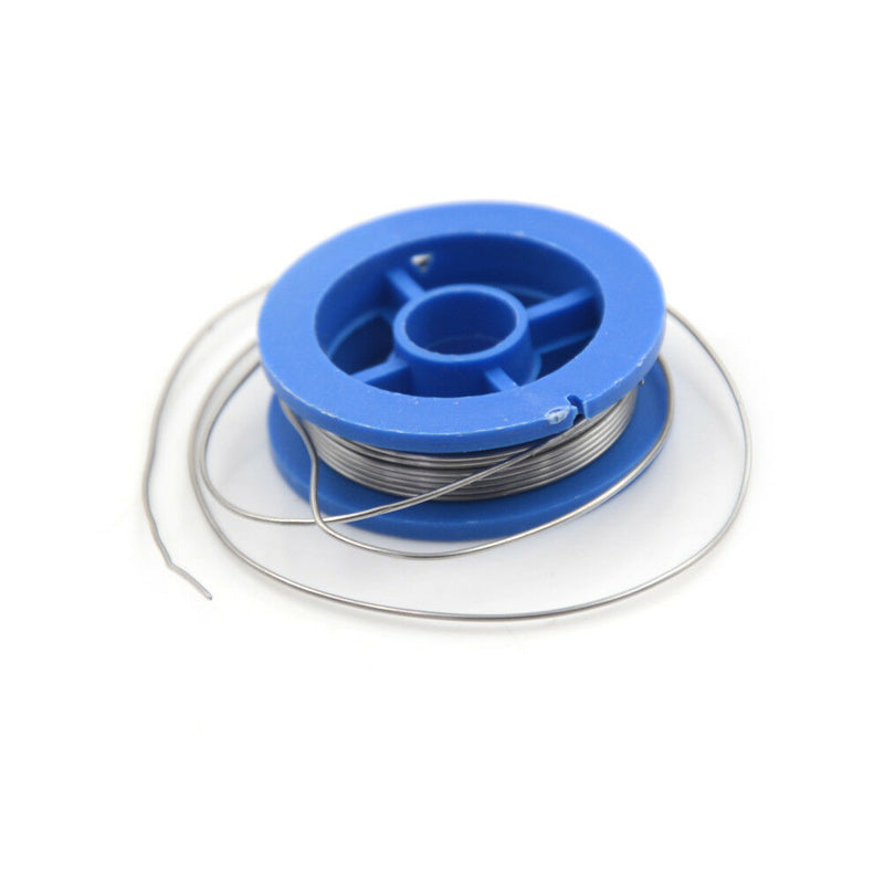 0.7mm 63/37 New Welding Iron Wire Reel Tin Lead Line Rosin Core Solder Wire  JR