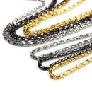 High-Grade Metal Anti-Slip Decorative-Glasses Chain Lanyard Chain New Fast H8Y6