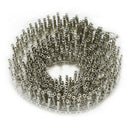 200PCS 2.54mm Pitch Female Pin Connector Dupont Jumper Wire Cable Female Pi Q9M3