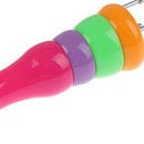 Yarn Wool Knitter Knitting Loom Weaving Rope Braided Maker DIY Weave Sewi_