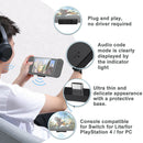 Bluetooth 5.0 Audio Transmitter Adapter Durable Plug And Play For Switch Lite