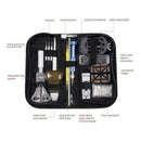 1X(Watch Repair Tool,Watch Repair Kit,Tool Set,136 x Watch Tool Opener Repa