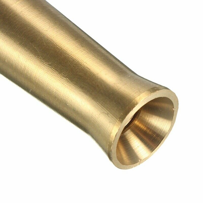 1X(4-Inch Garden Npt High-Pressure Irrigation Nozzle Full Copper Adjustable