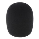 Large Foam Mic Windscreen For MXL, Audio Technica And Other Large Microphones, 5