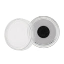 Replacement Artificial Pigskin Snooker or Pool Cue Tips Brown 11mm Medium