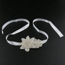 Women Crystal Headband Beaded Fascinator Wedding 1920s Flapper Dance