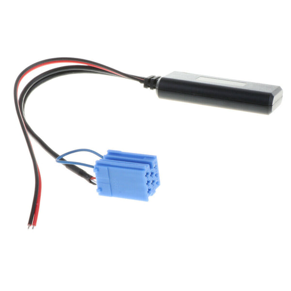 Car Bluetooth AUX Cable Cord Compatible for Mercedes-Benz Smart 450