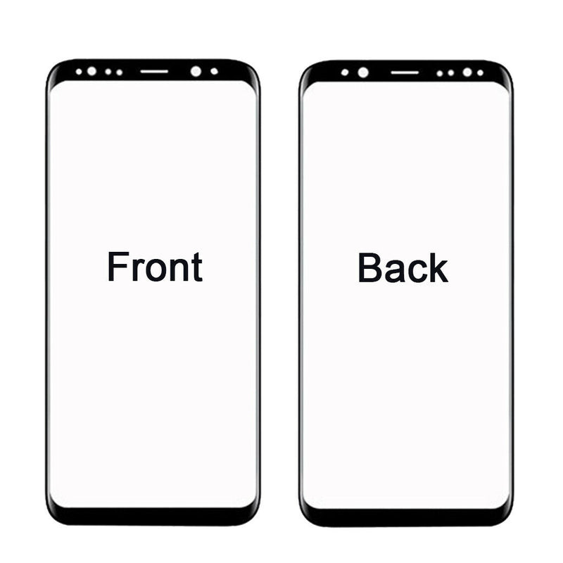 Touch Screen Lens Kit Liquid Crystal Display Liquid Crystal Display For Note S8