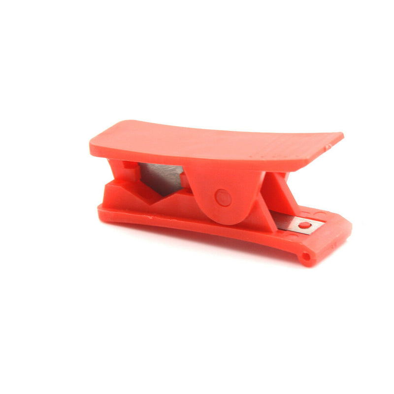 Rubber Silicone PVC Nylon Tube Plastic Pipe Hose Cutter Cut Up Scissors SE