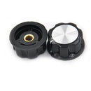 10PCS MF-A04 Rotary Caps Potentiometer Knobs  Counting Dial MO