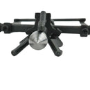 3-Jaw Inner Bearing Puller Gear Extractor Heavy Duty Automotive Machine ToolS Ew