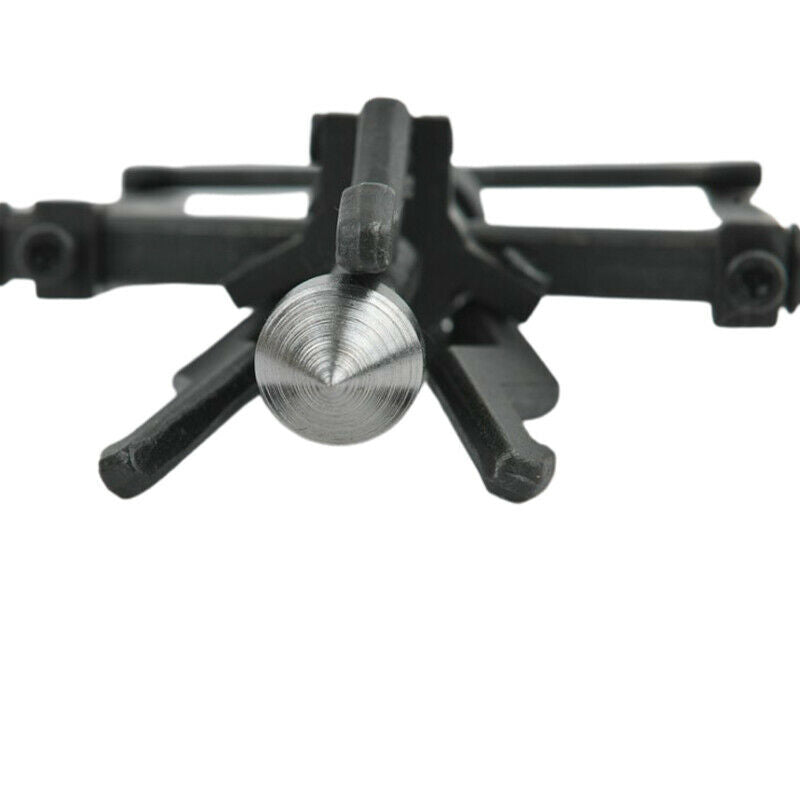 3-Jaw Inner Bearing Puller Gear Extractor Heavy Duty Automotive Machine ToolS Ew